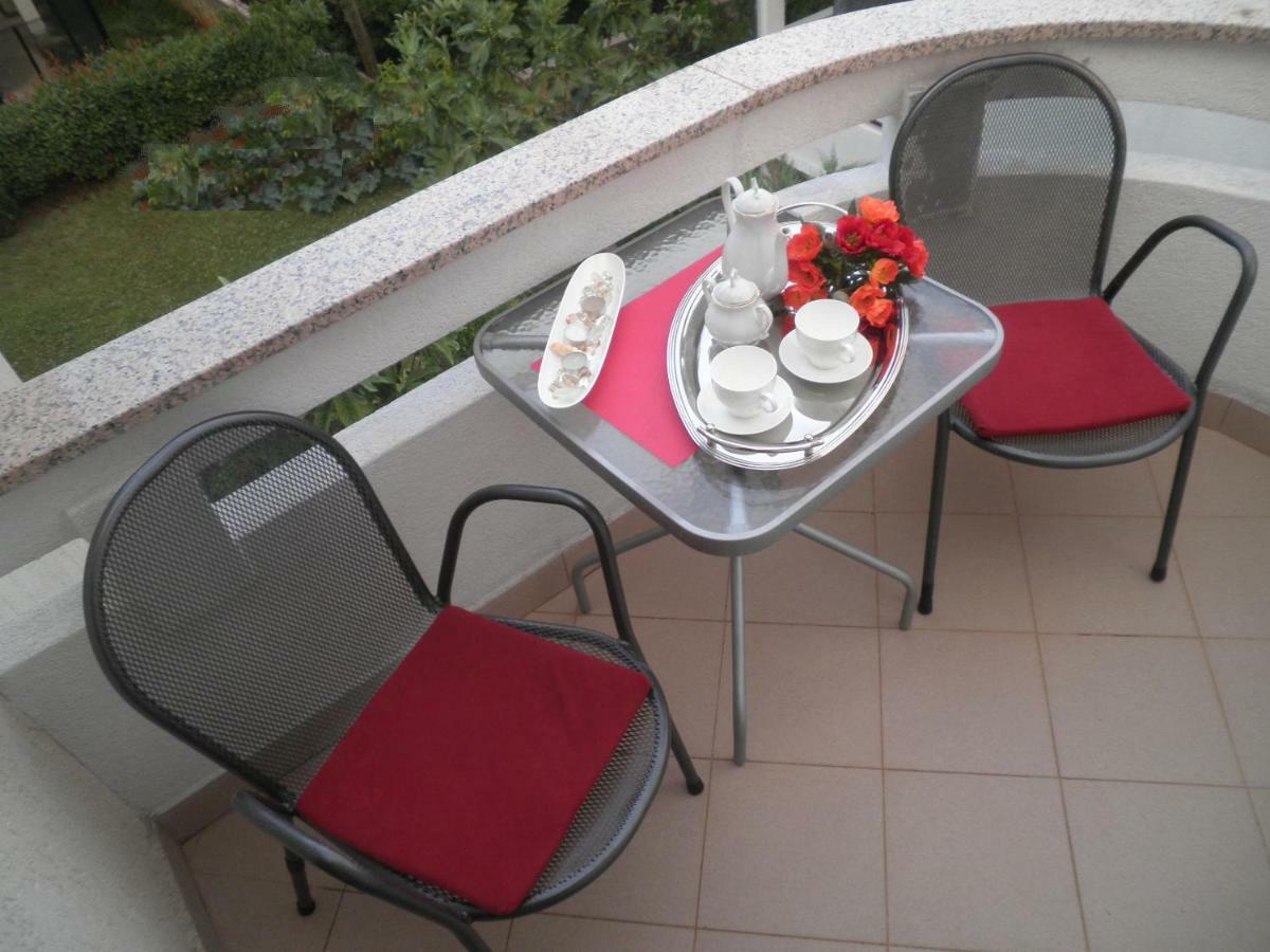 Apartment Punat Exterior foto