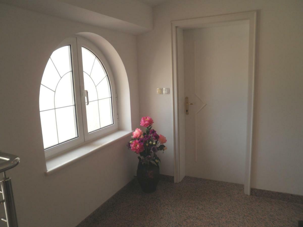 Apartment Punat Exterior foto